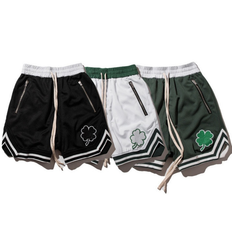 Streetwear Brand Joggers - Brand Shorts Men Bodybuilding quick-drying Sports