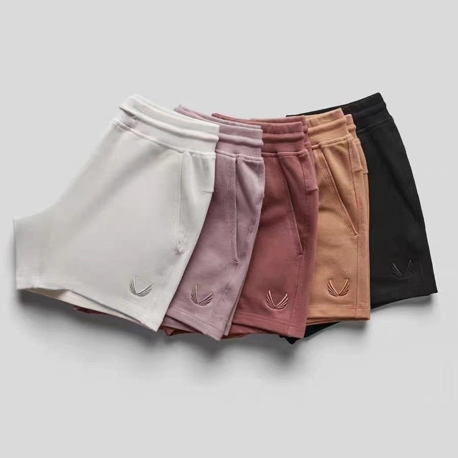 Streetwear Brand Joggers - DK13Summer Men New Embroidery logo shorts