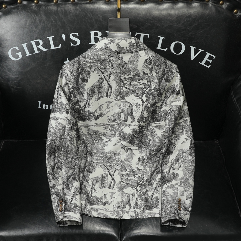 European Style Brand Blazers F - Streetwear Brand China 评论和价格