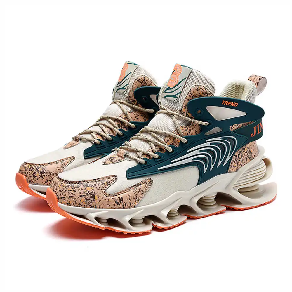 Non-slip Mid Child Running Sne - Streetwear Brand China 评论和价格