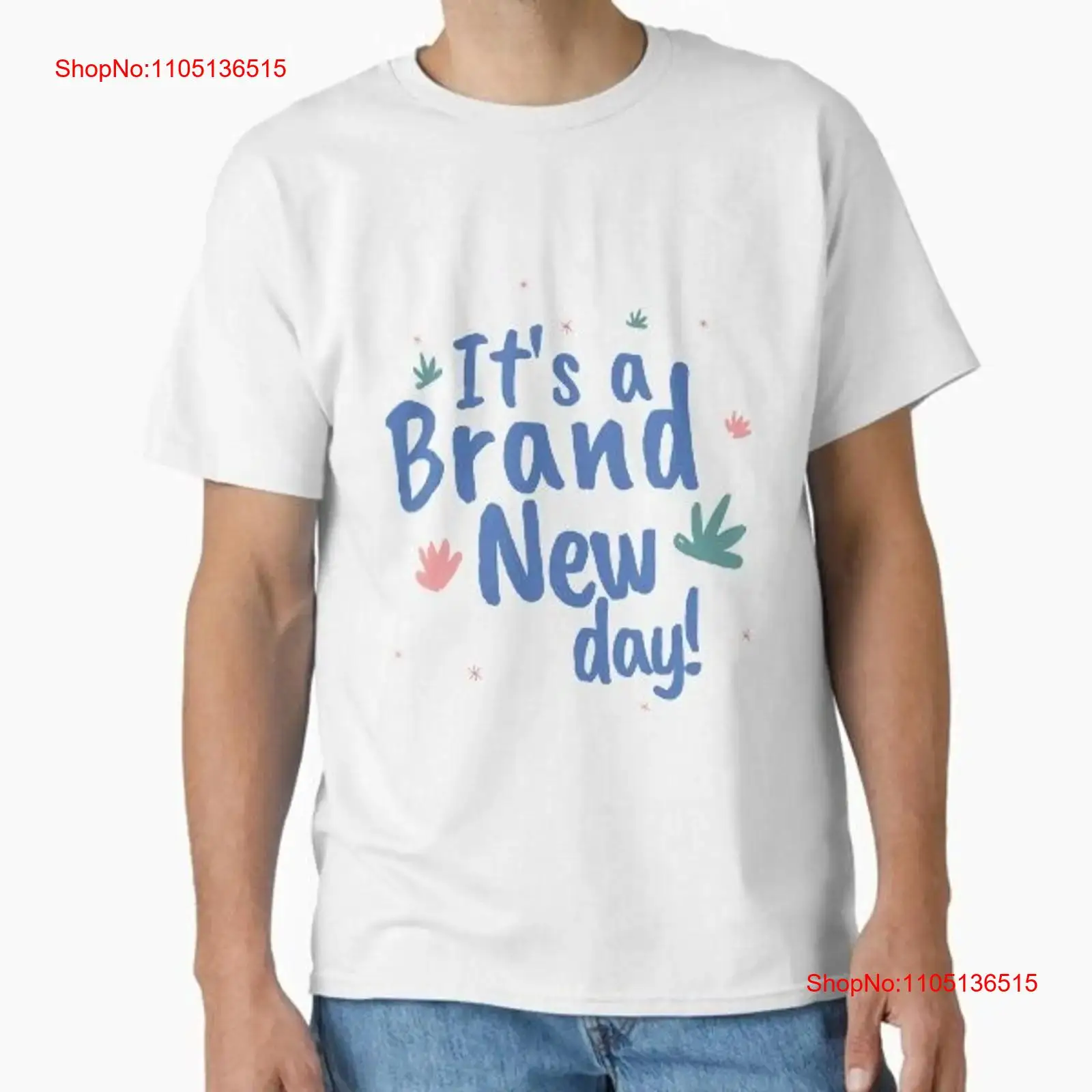 It's A Brand New Day Classic T - Streetwear Brand Aus 评论和价格