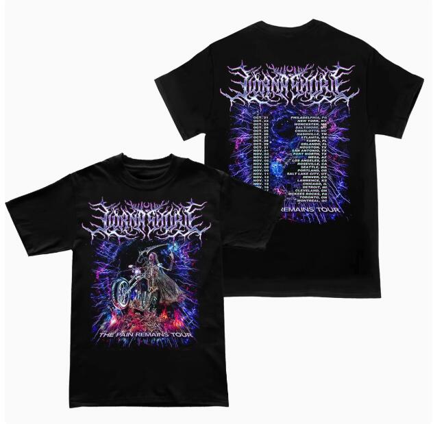 2025 Streetwear Lorna Dead Cor - Streetwear Clothing Brand 评论和价格