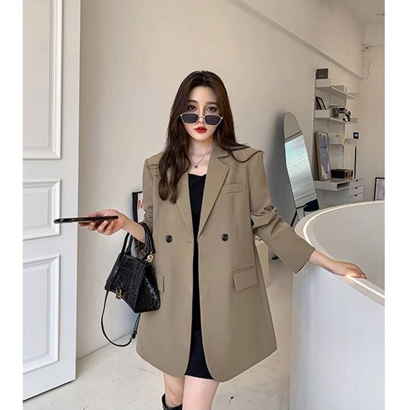 Brand Black Blazer Women Jacke - Streetwear Brand China 评论和价格