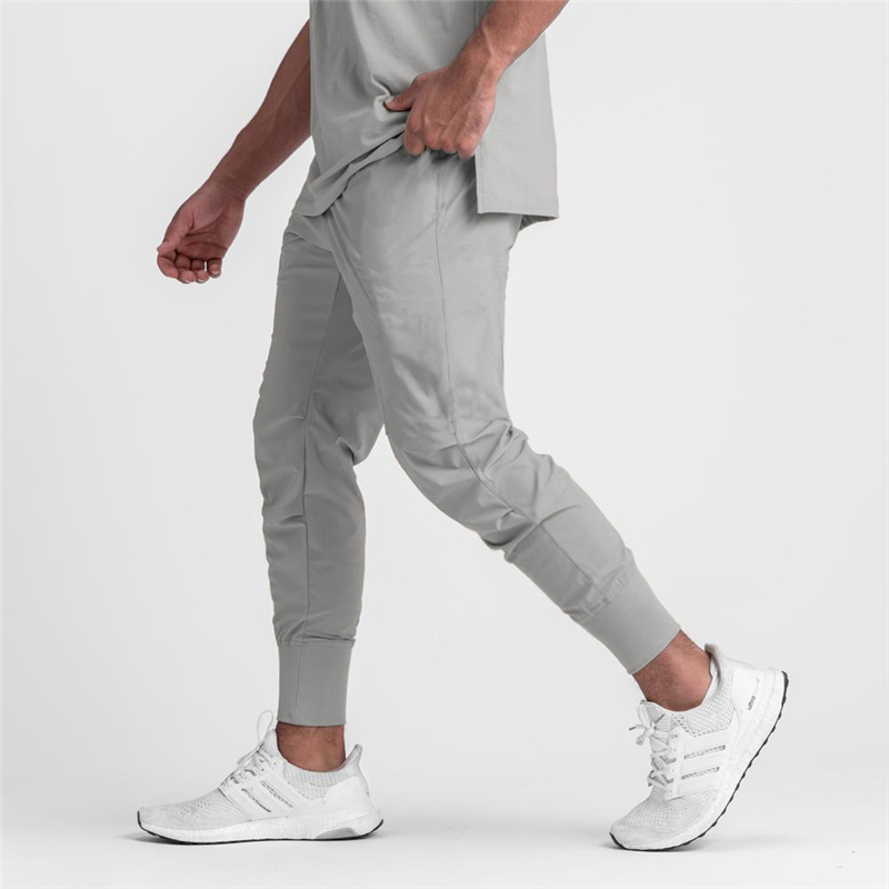 New Brand Summer Mens Gym Jogg - Streetwear Brand Joggers 评论和价格