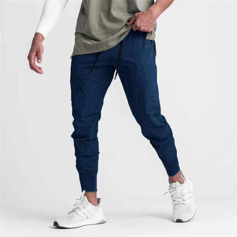 New Brand Summer Mens Gym Jogg - Streetwear Brand Joggers 评论和价格