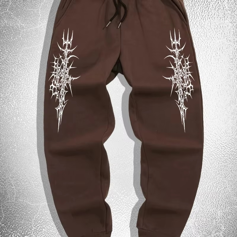 2025 Trend Men Sweatpants Over - Streetwear Brand Joggers 评论和价格
