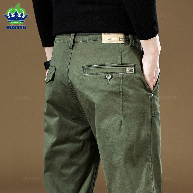 2025 New High Quality Cargo Ca - Streetwear Brand Joggers 评论和价格
