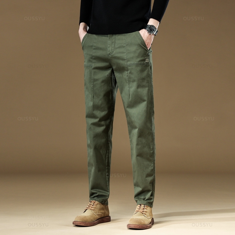 2025 New High Quality Cargo Ca - Streetwear Brand Joggers 评论和价格