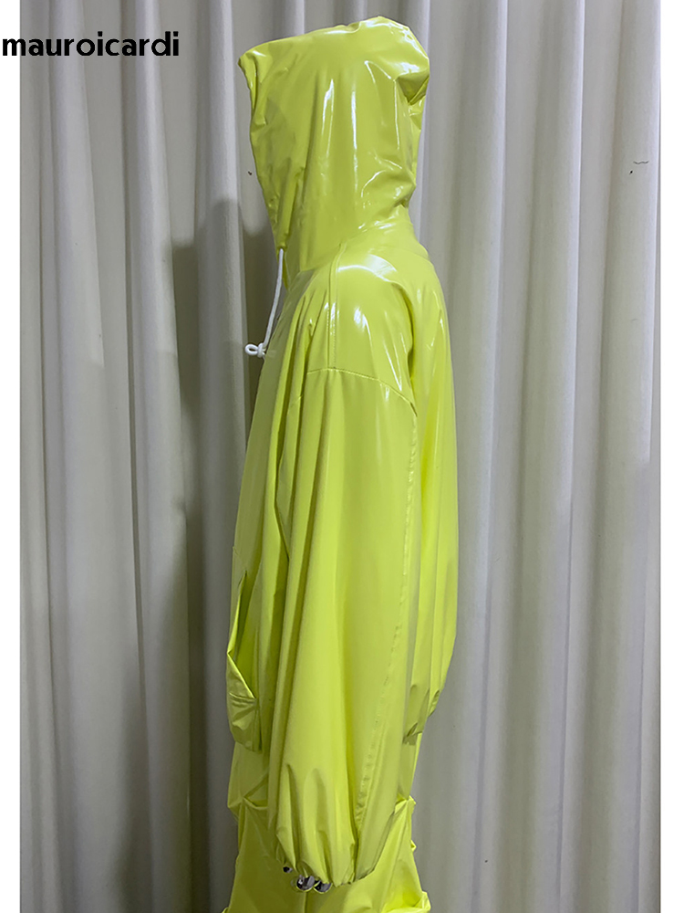 Mauroicardi Spring Oversized S - Streetwear Brand China 评论和价格