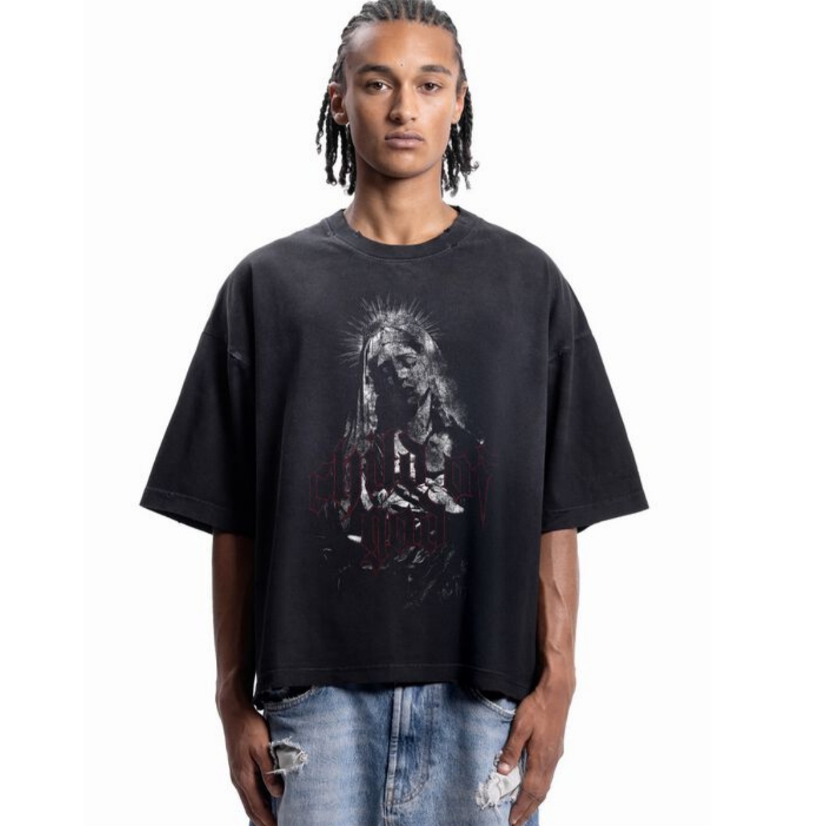 Goat Metal Font Street Trendy  - Streetwear Brand Font 评论和价格