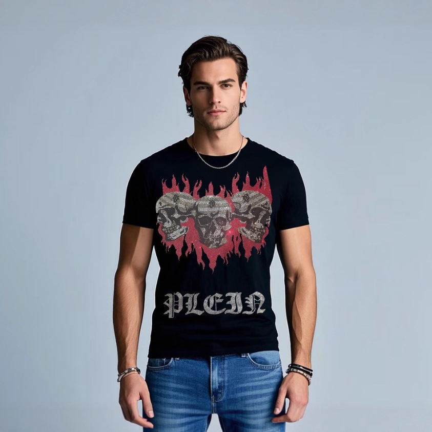 2025 New Short Sleeve Slim T S - Streetwear Clothing Brand 评论和价格
