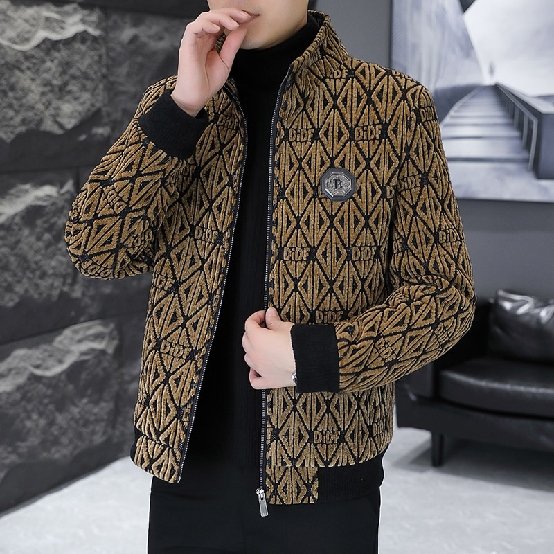 Brand winter Jacquard Woolen J - Streetwear Brand China 评论和价格