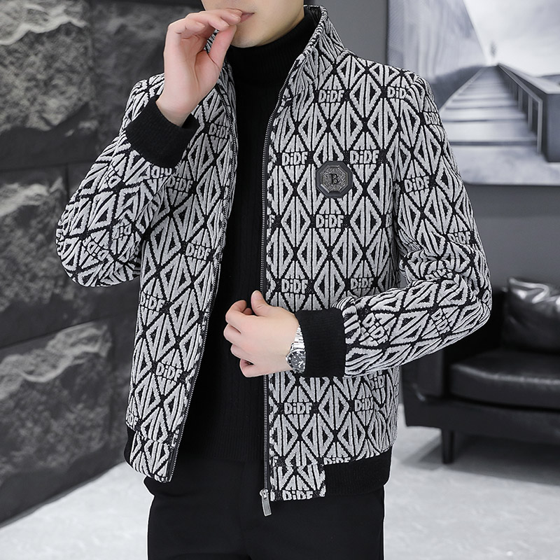 Brand winter Jacquard Woolen J - Streetwear Brand China 评论和价格