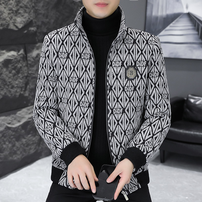 Brand winter Jacquard Woolen J - Streetwear Brand China 评论和价格