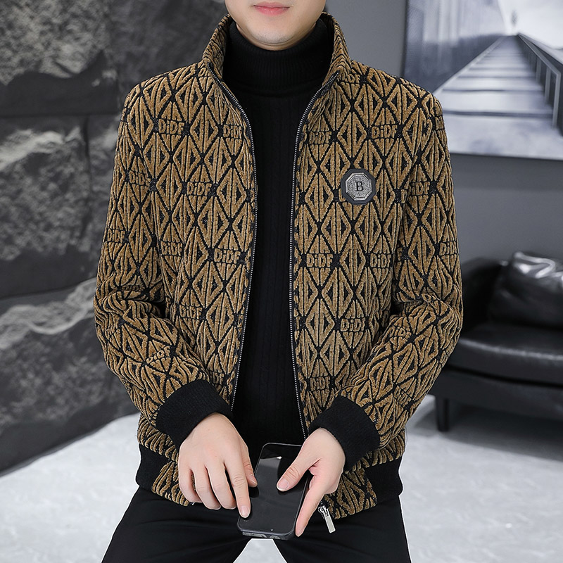 Brand winter Jacquard Woolen J - Streetwear Brand China 评论和价格