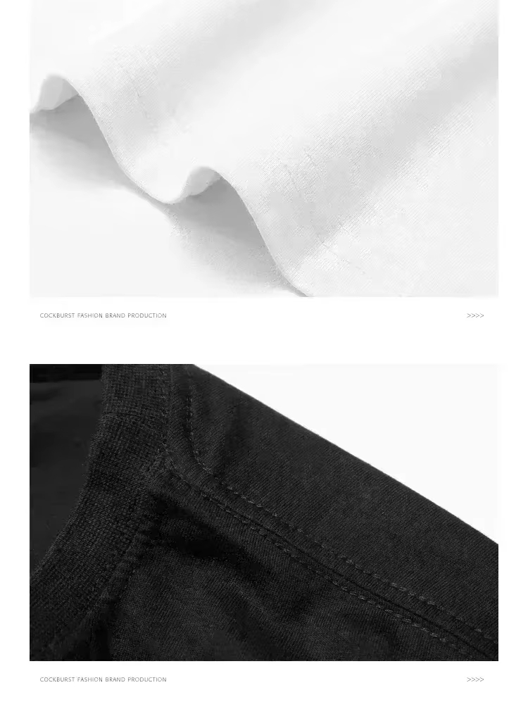 100% pure cotton men's luxurio - Streetwear Clothing Brand 评论和价格