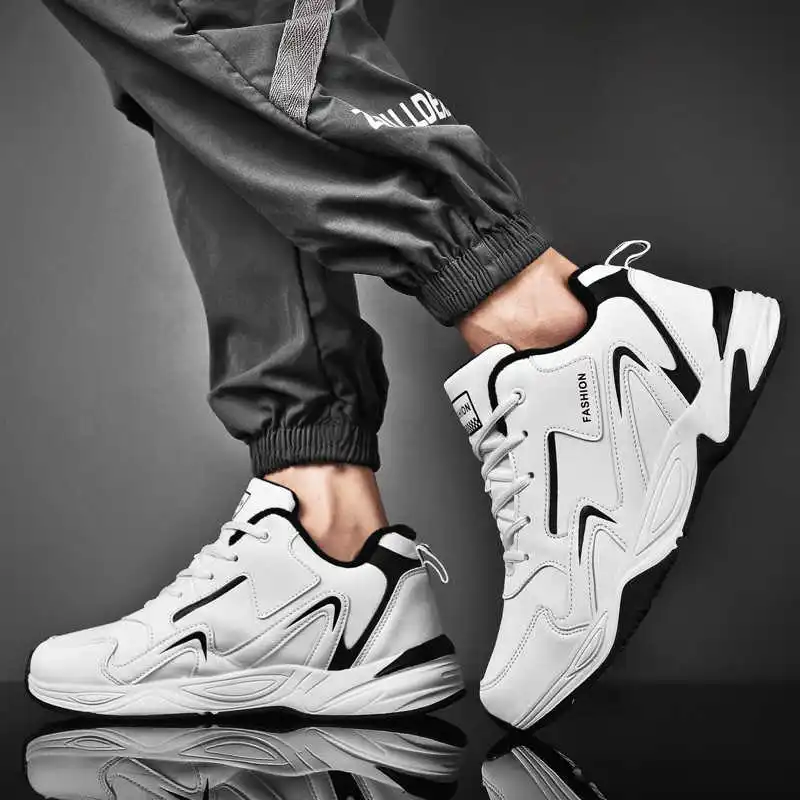 Cold-proof Spring Gym Sneakers - Streetwear Brand Uk 评论和价格