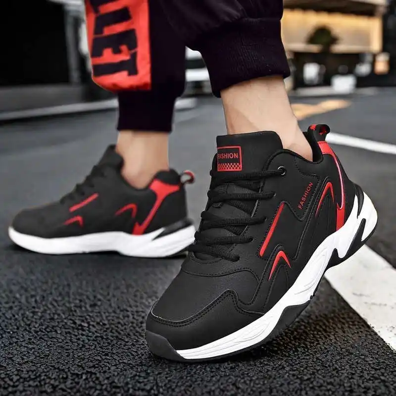 Cold-proof Spring Gym Sneakers - Streetwear Brand Uk 评论和价格