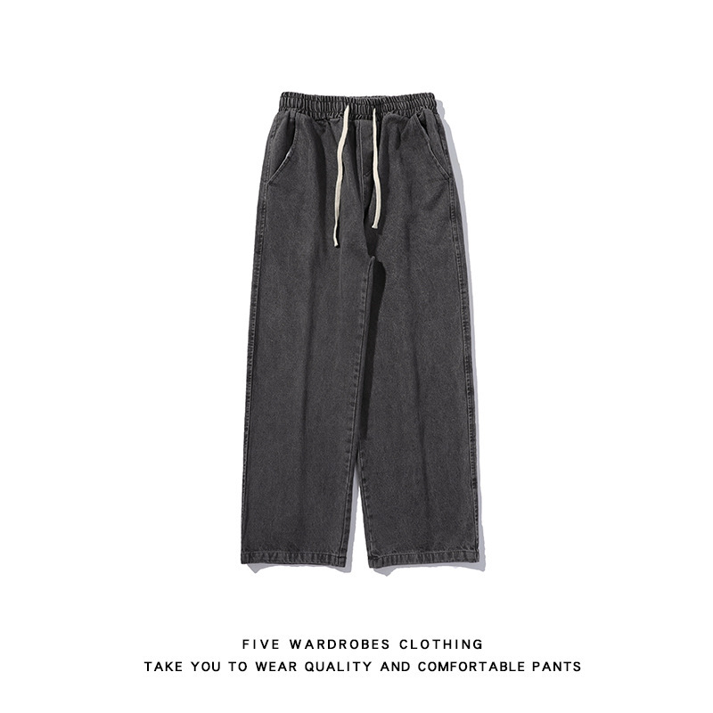 2026 New Streetwear Loose Jean - Streetwear Clothing Brand 评论和价格