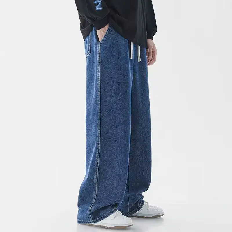 2026 New Streetwear Loose Jean - Streetwear Clothing Brand 评论和价格